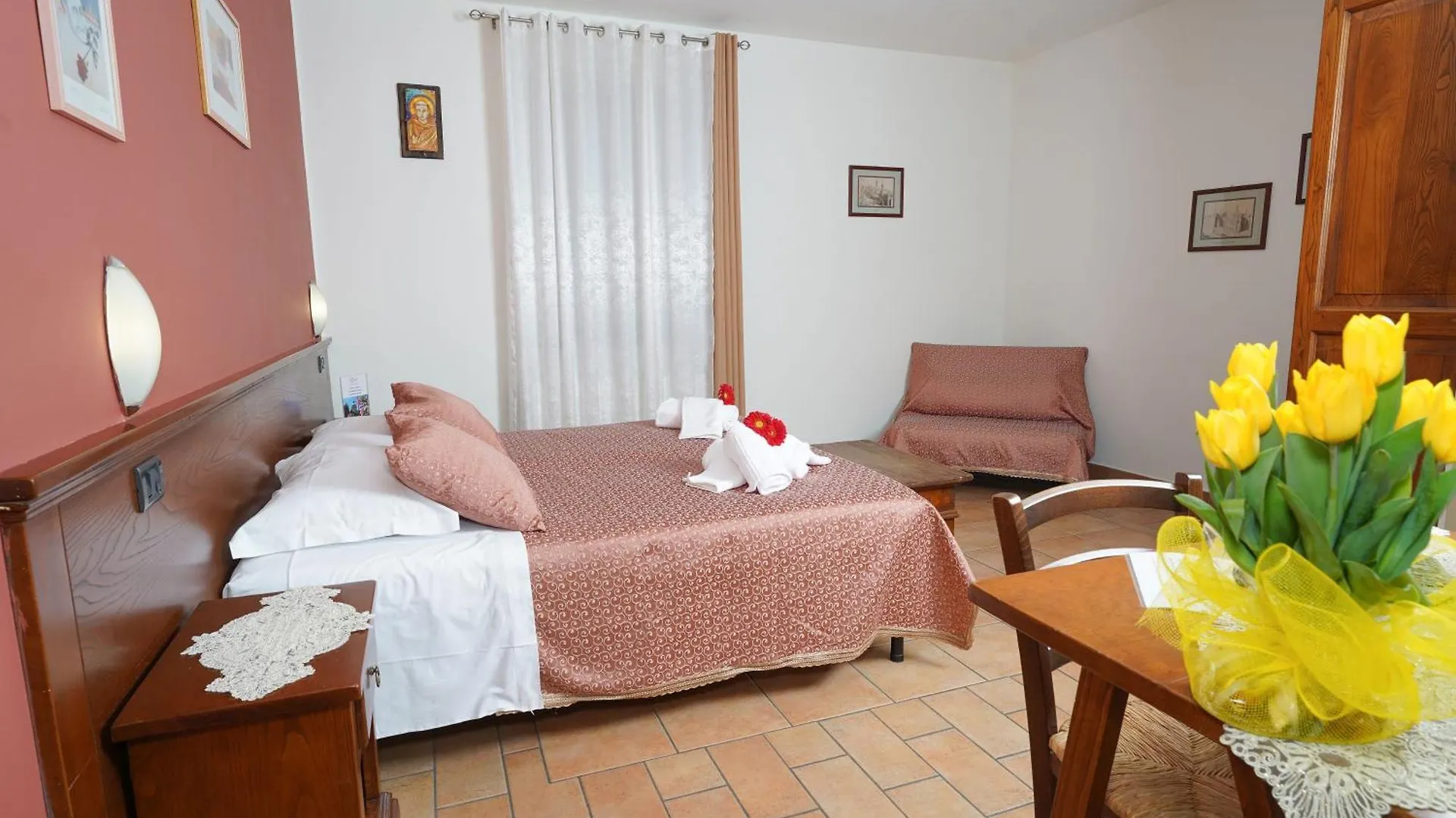 Camere Il Cantico Assisi