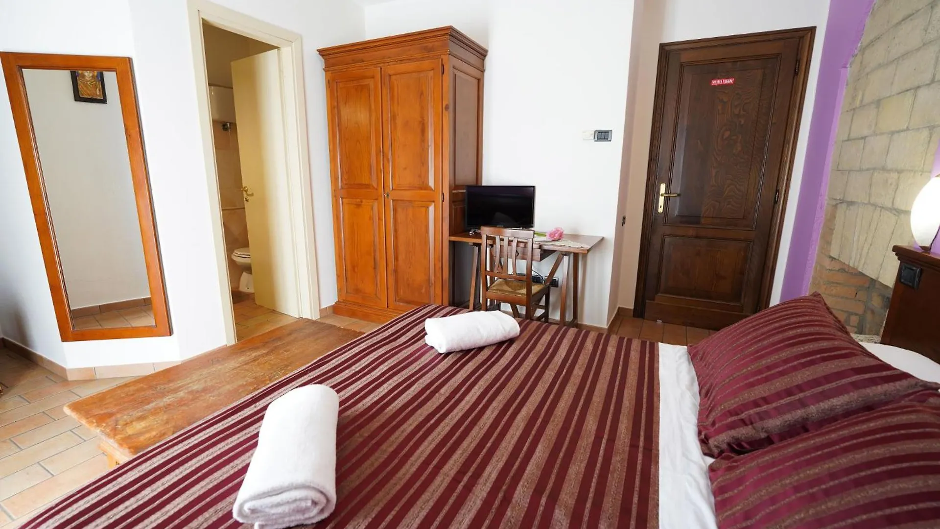 Camere Il Cantico Assisi Penzion