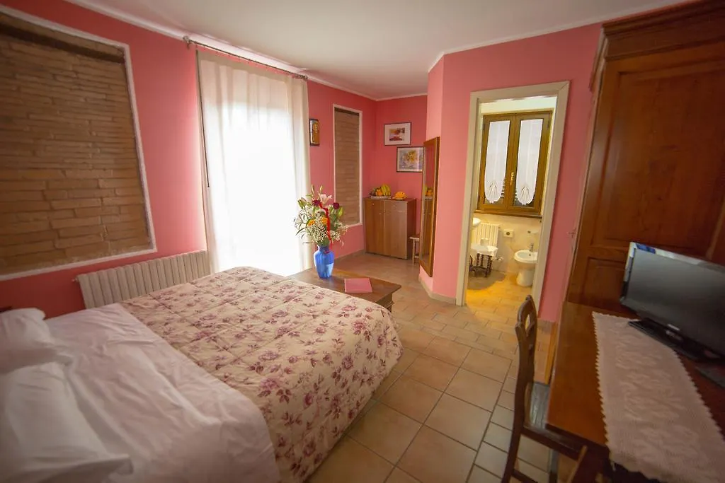 Camere Il Cantico Assisi