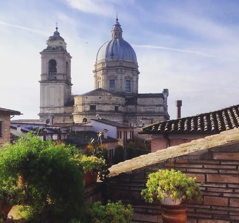 Camere il Cantico Assisi Affittacamere