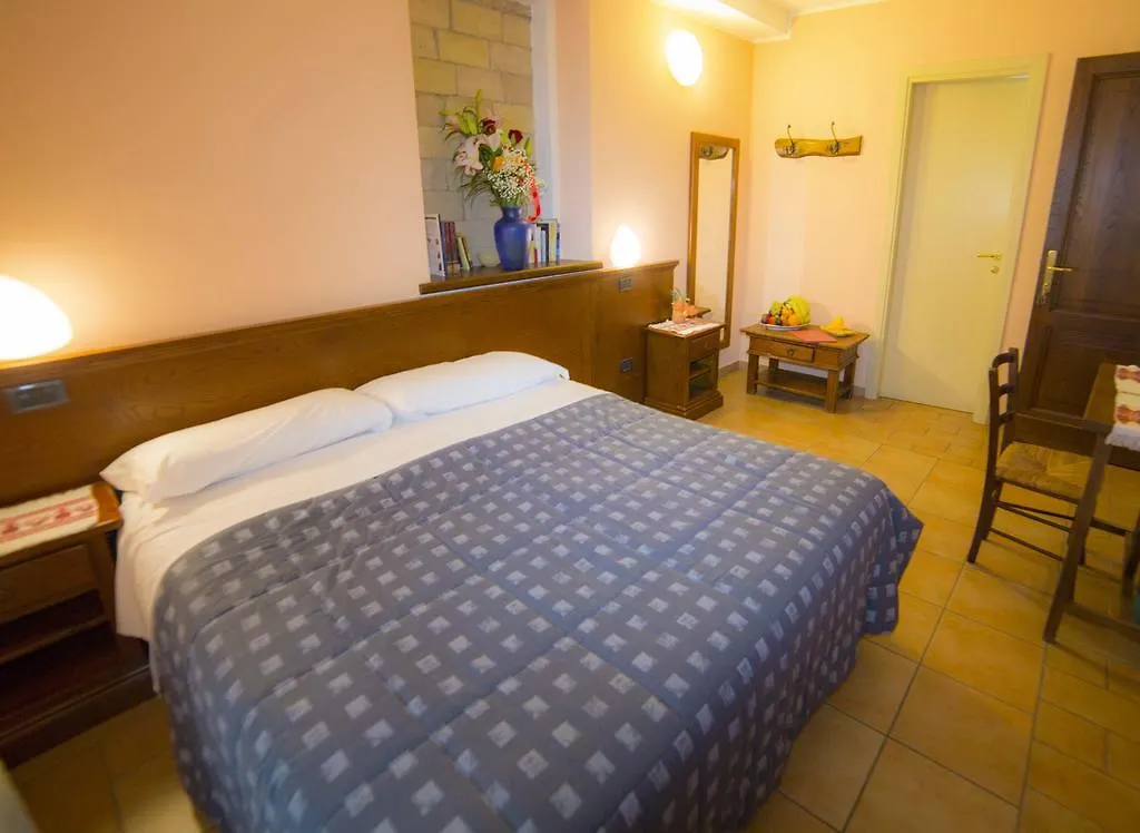 Camere il Cantico Assisi