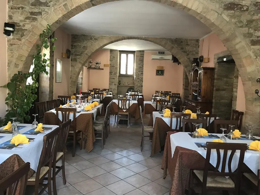 Camere il Cantico Assisi Italia