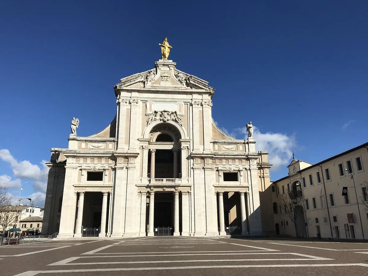 Camere il Cantico Assisi 0*,