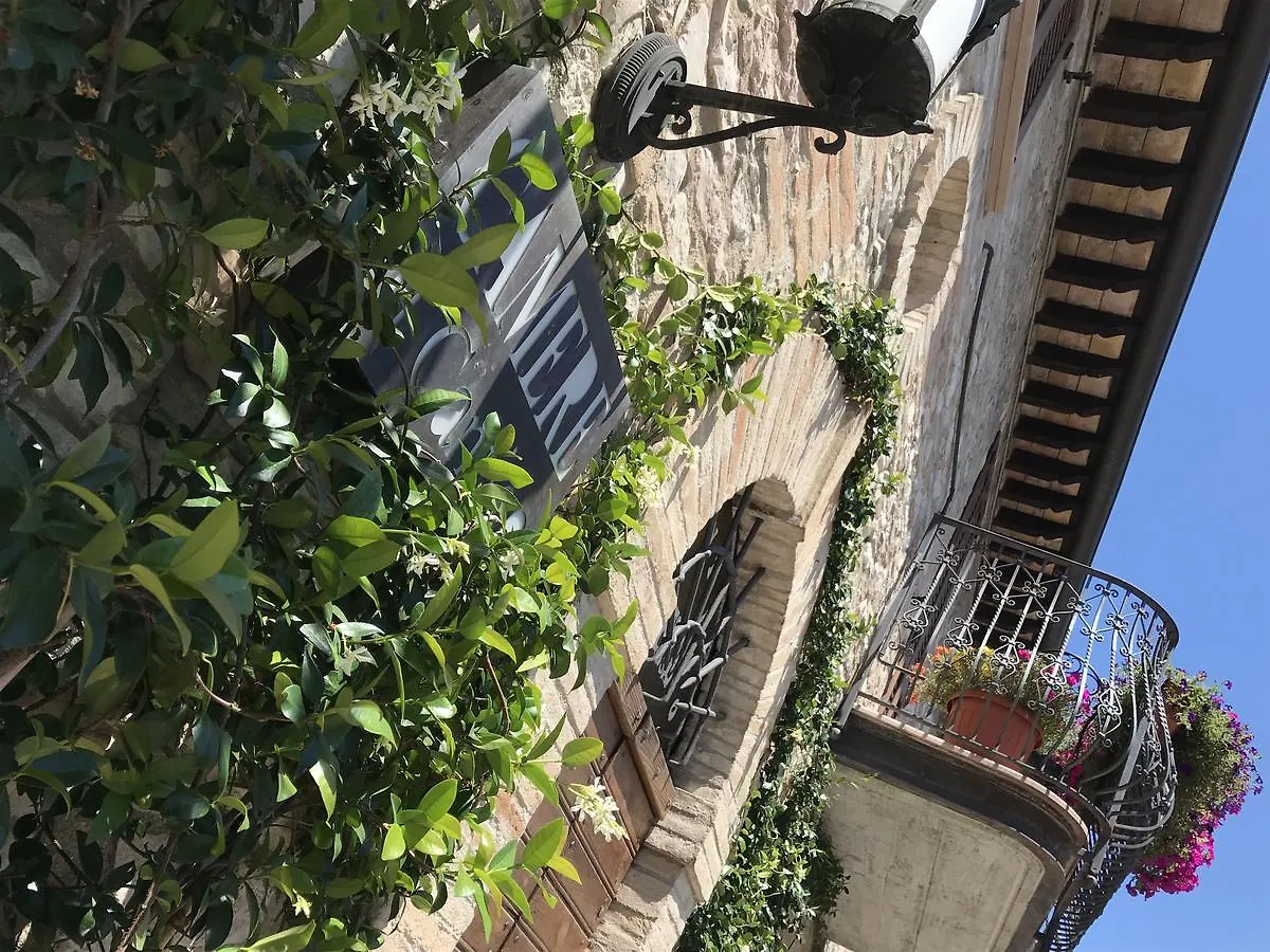 Camere il Cantico Assisi Affittacamere